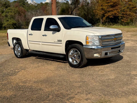 2012 Chevrolet Silverado 1500 LT