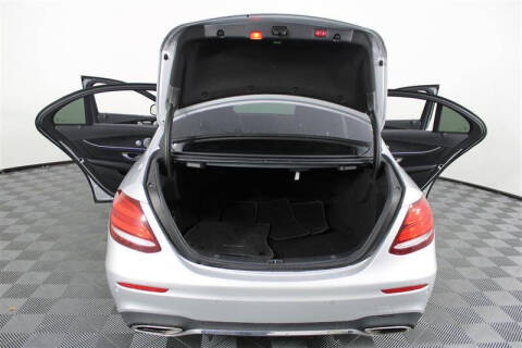 2017 Mercedes-Benz E-Class E 300