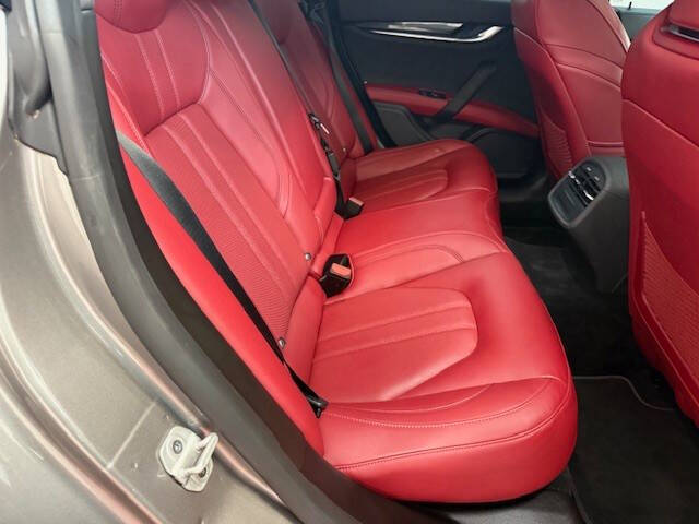 2022 Maserati Ghibli GT