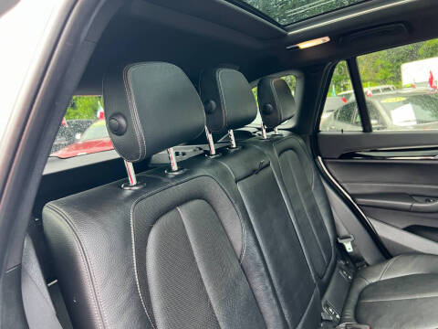 2018 BMW X1 sDrive28i