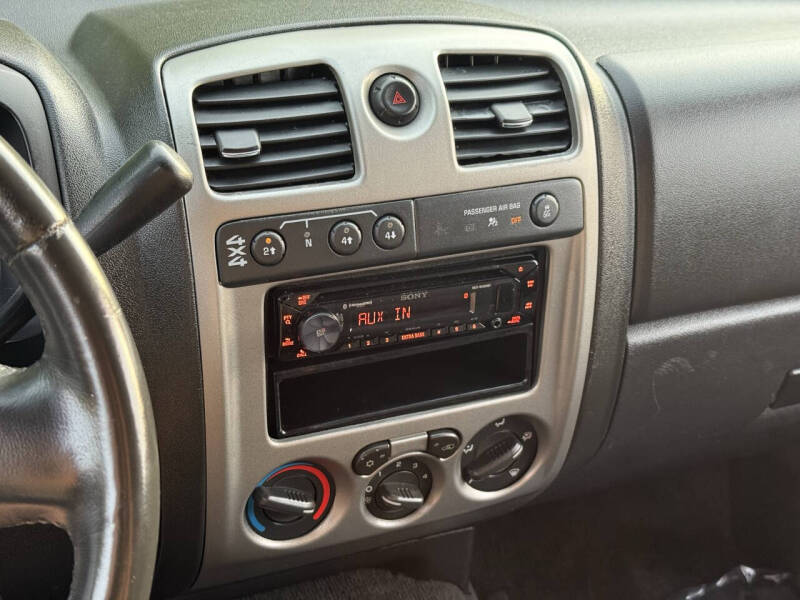 2012 Chevrolet Colorado LT
