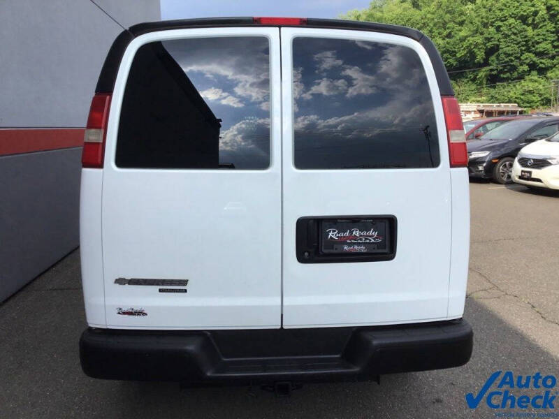 2014 Chevrolet Express 2500