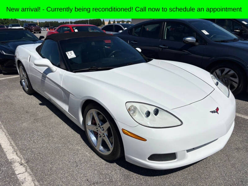 2006 Chevrolet Corvette