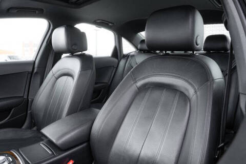 2017 Audi A6 3.0T quattro Prestige