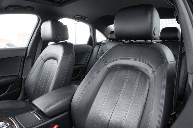 2017 Audi A6 3.0T quattro Prestige