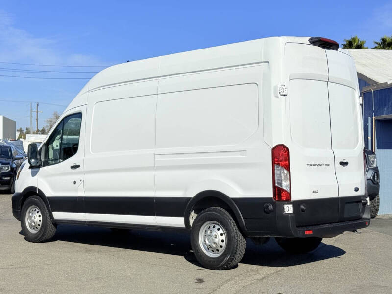 2022 Ford Transit 250