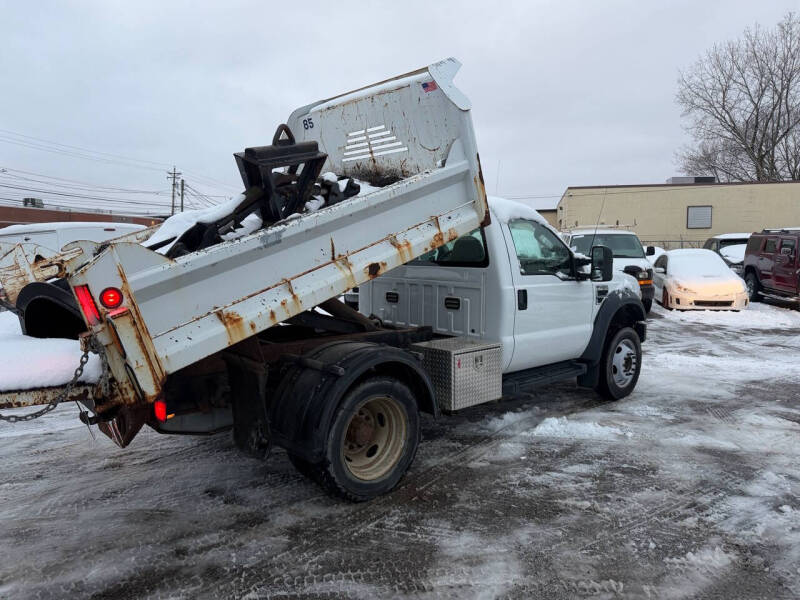 2008 Ford F-450 Super Duty