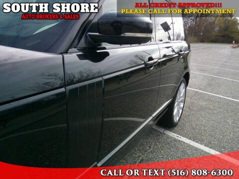 2018 Land Rover Range Rover HSE