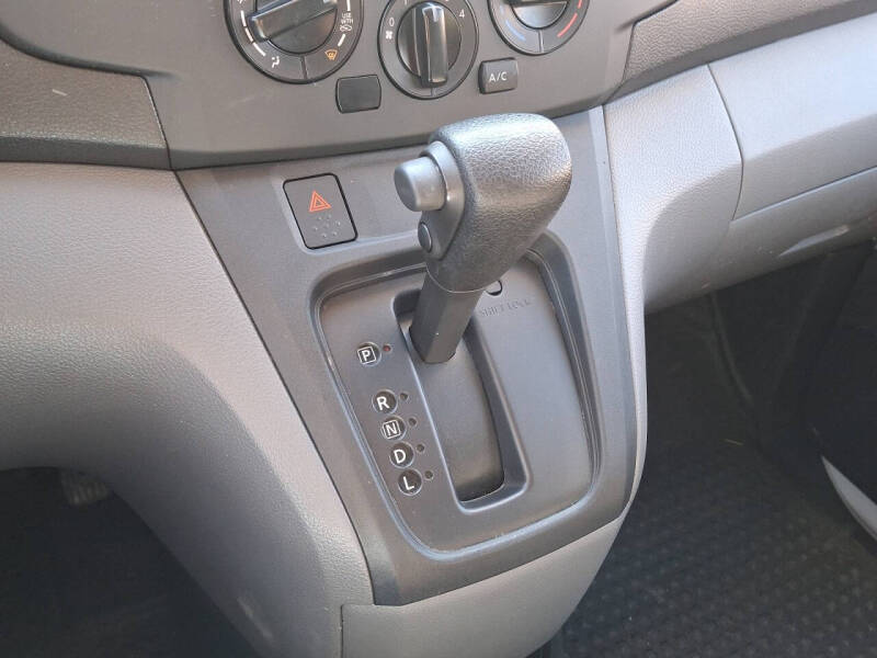 2016 Nissan NV200 S