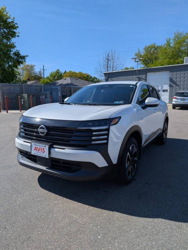 2025 Nissan Kicks SV