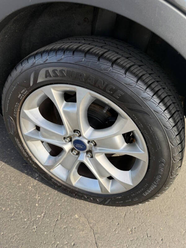2016 Ford Escape Titanium