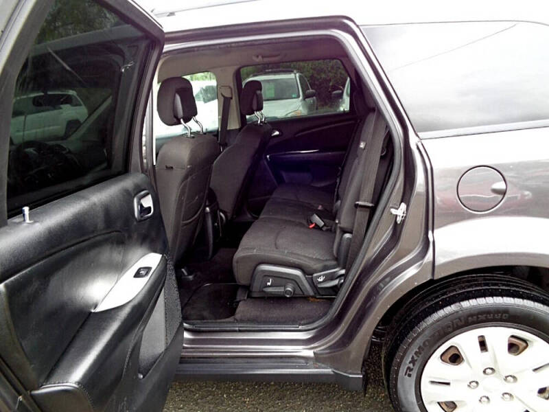 2018 Dodge Journey SE