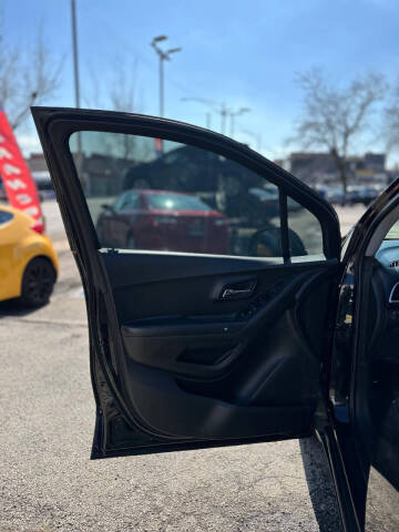 2020 Chevrolet Trax LT