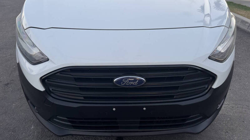 2021 Ford Transit Connect XL