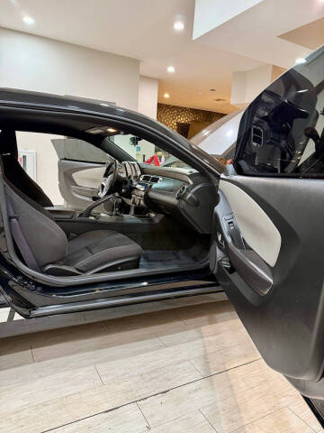 2014 Chevrolet Camaro LS