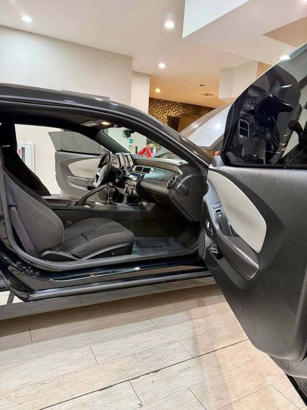 2014 Chevrolet Camaro LS