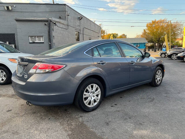 2010 Mazda Mazda6 for sale at Select Auto Sales LLC in Richmond, VA