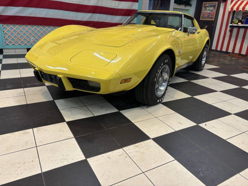 1975 Chevrolet Corvette