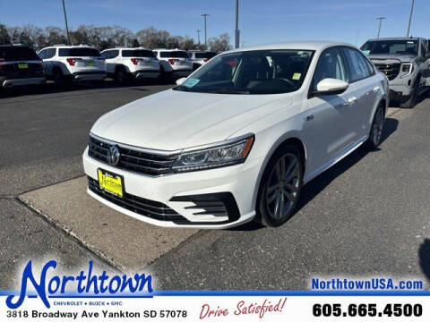 2018 Volkswagen Passat for sale at Northtown Automotive in Yankton SD