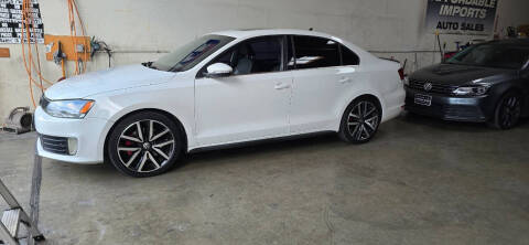 2012 Volkswagen Jetta GLI Autobahn PZEV