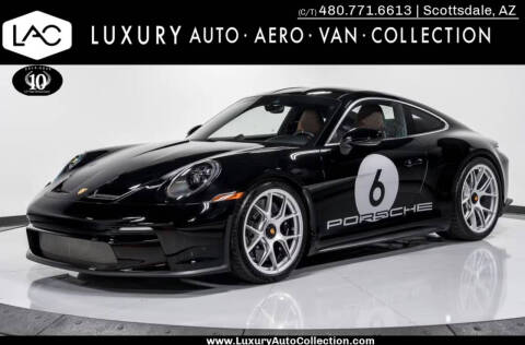 2024 Porsche 911 S/T