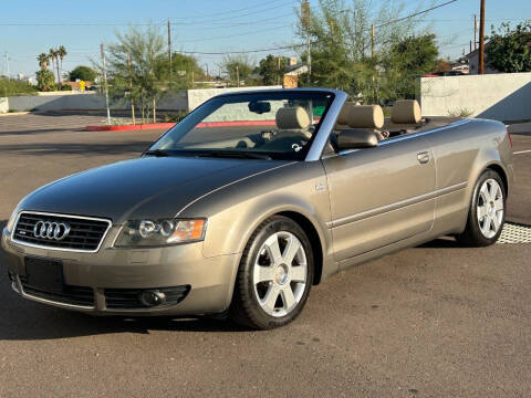2006 Audi A4 3.0 quattro