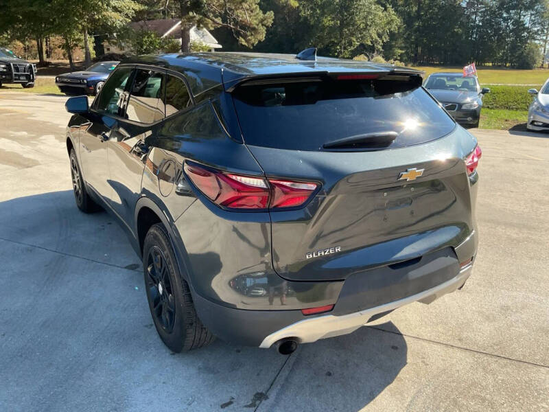 2020 Chevrolet Blazer LT