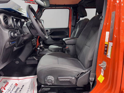 2023 Jeep Wrangler Willys 4xe