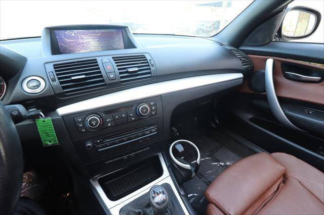 2011 BMW 1 Convertible - $11,999