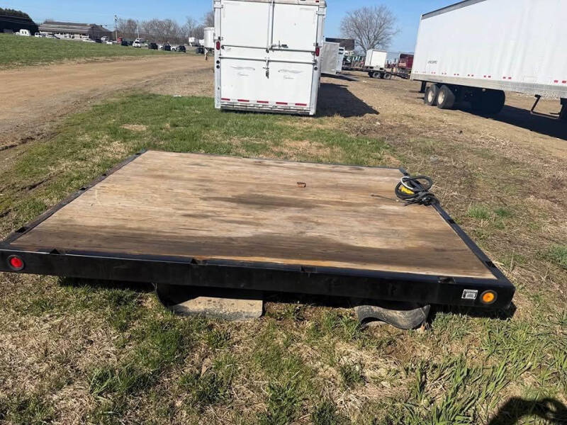 2020 Reading Dump Body