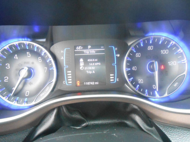 2018 Chrysler Pacifica L