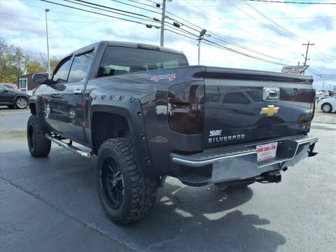 2014 Chevrolet Silverado 1500