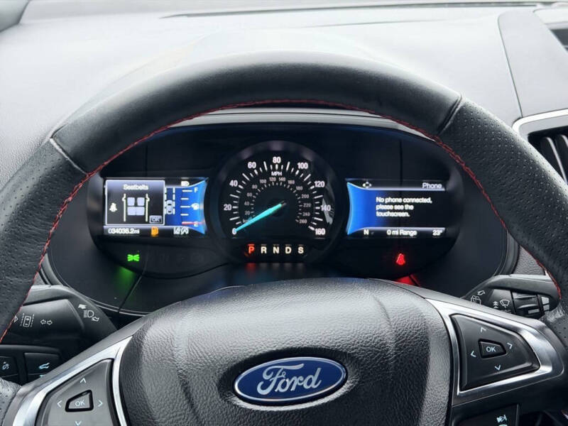 2022 Ford Edge ST-Line