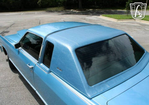 1977 Lincoln Continental