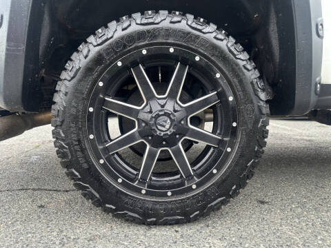2017 GMC Sierra 1500
