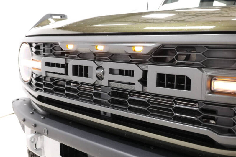 2024 Ford Bronco Raptor