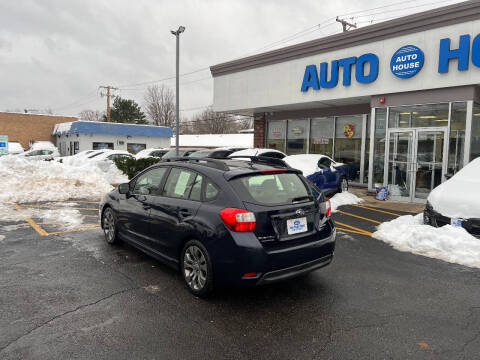 2014 Subaru Impreza 2.0i Sport Limited