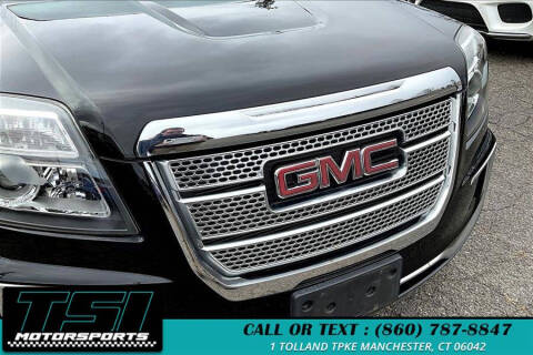 2017 GMC Terrain Denali