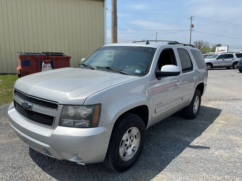 2010 Chevrolet Tahoe LT photo 5