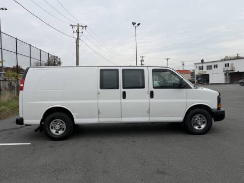2015 Chevrolet Express 2500