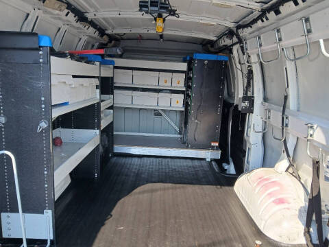 2015 Chevrolet Express 2500