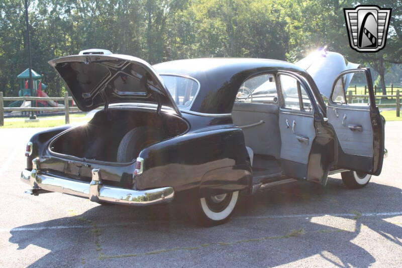 1951 Chevrolet Stylemaster