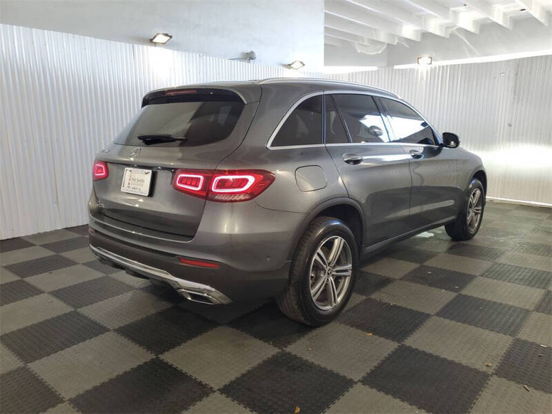 2020 Mercedes-Benz GLC GLC 300