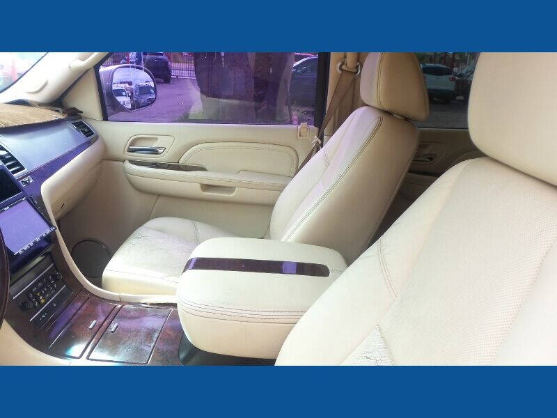 2007 Cadillac Escalade ESV