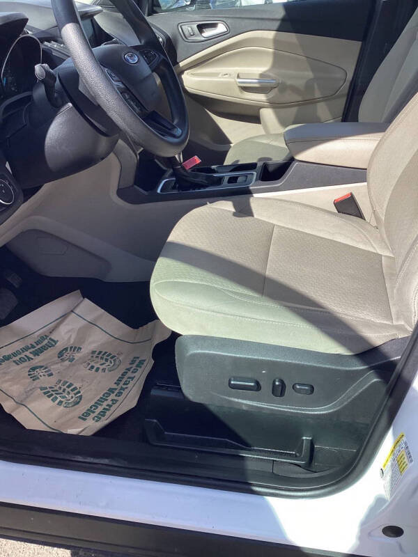 2019 Ford Escape SE