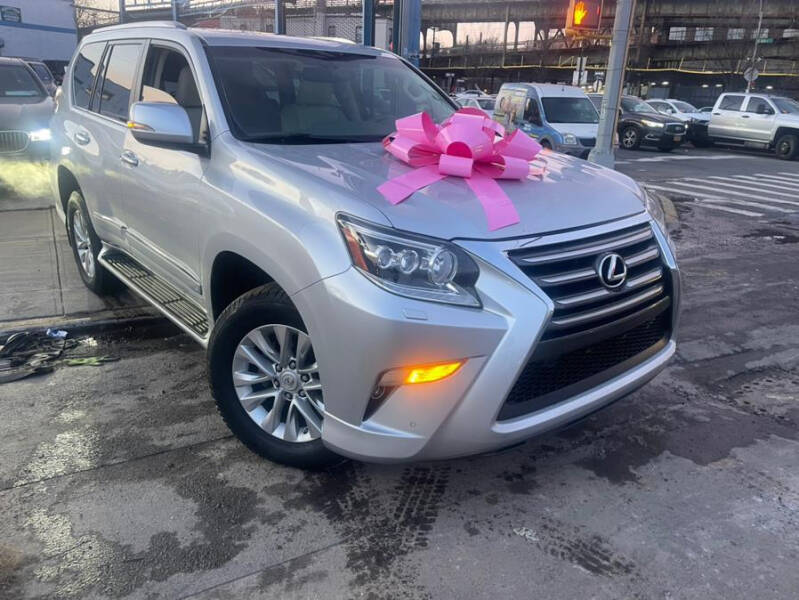 2018 Lexus GX 460