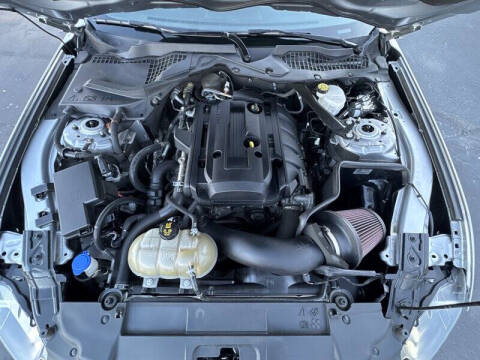 2020 Ford Mustang EcoBoost Premium