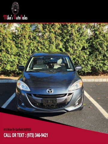 2012 Mazda MAZDA5