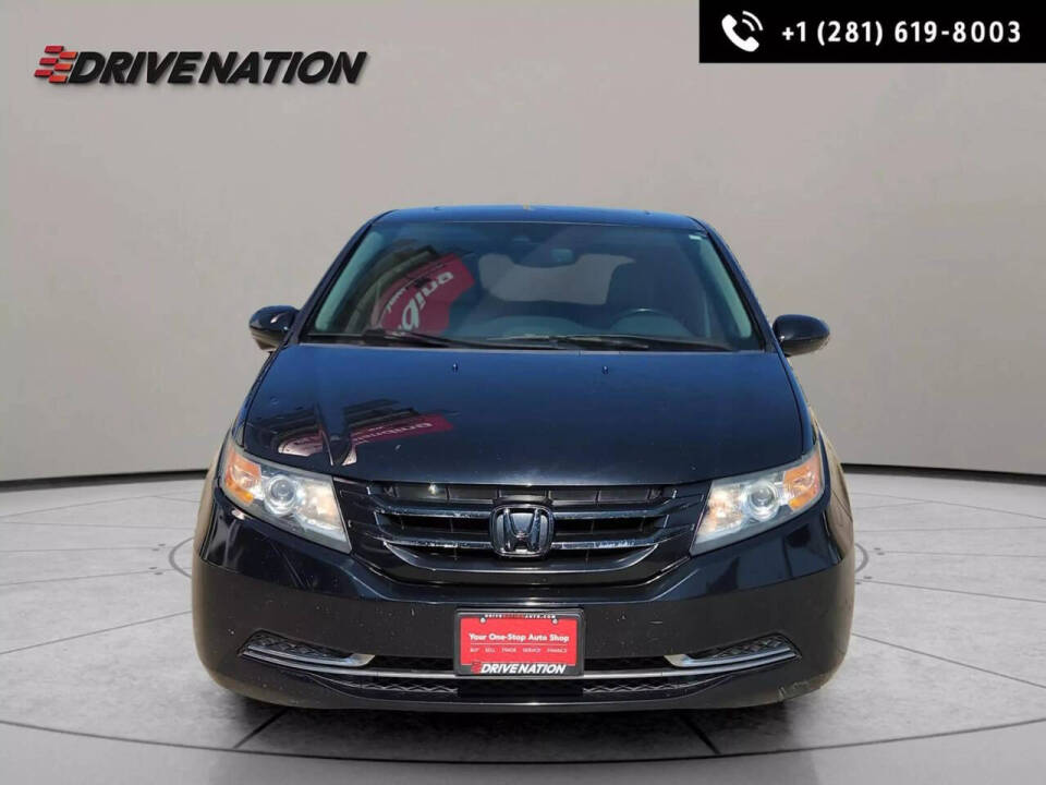 2014 Honda Odyssey for sale at Drive Nation in Houston, TX