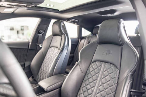 2024 Audi S5 Sportback 3.0T quattro Premium Plus